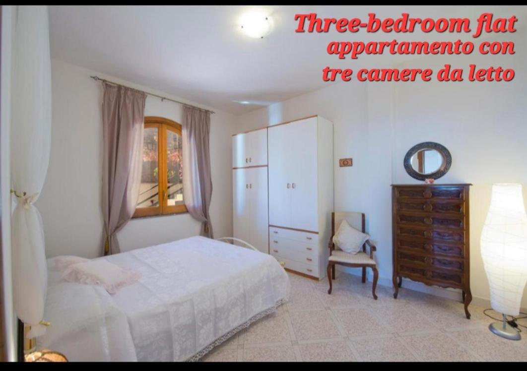 Villa Le Arcate Furore Zimmer foto