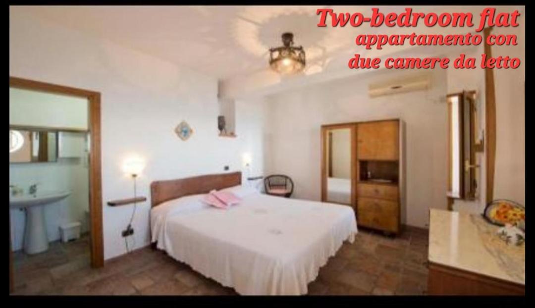 Villa Le Arcate Furore Zimmer foto