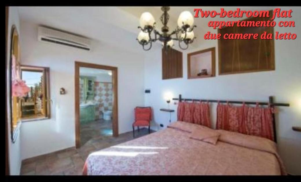 Villa Le Arcate Furore Zimmer foto